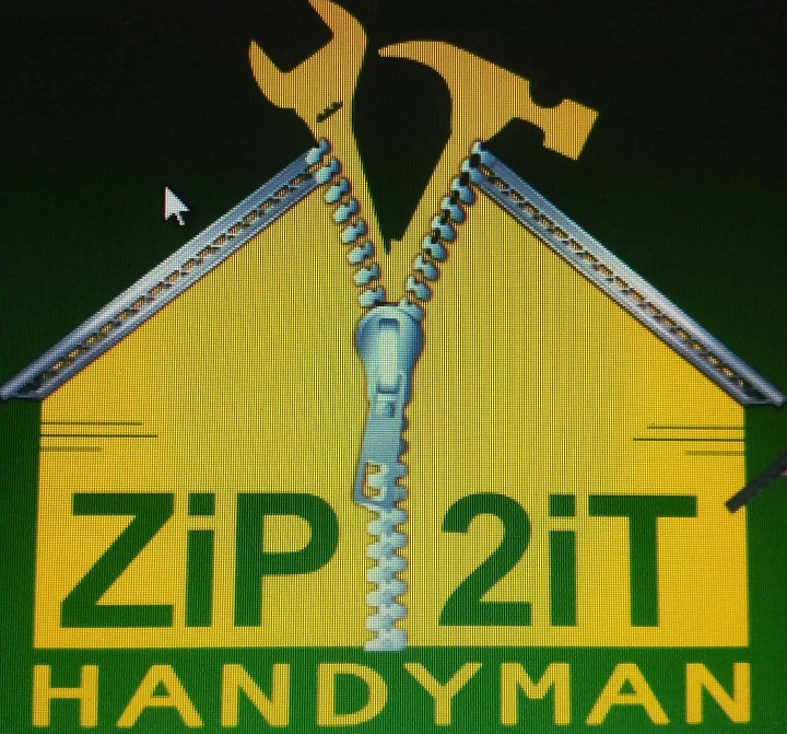 zip2it handyman services logo, norwich handyman service